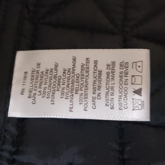 Michael Kors, Size M, Color Black. - Picture 6 of 6